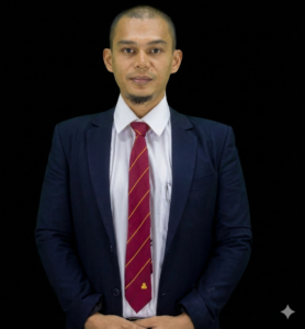 Mohd Shaharom Bin Azmin