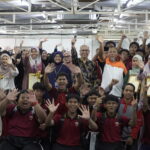 Majlis penutup Bengkel SPM Education For All 2025 di PDS Training Camp