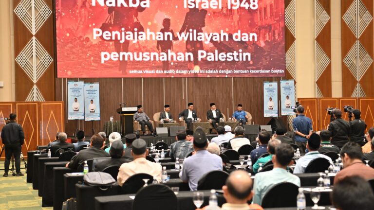 Program Libat Urus Pembangunan NGO Islam anjuran YADIM