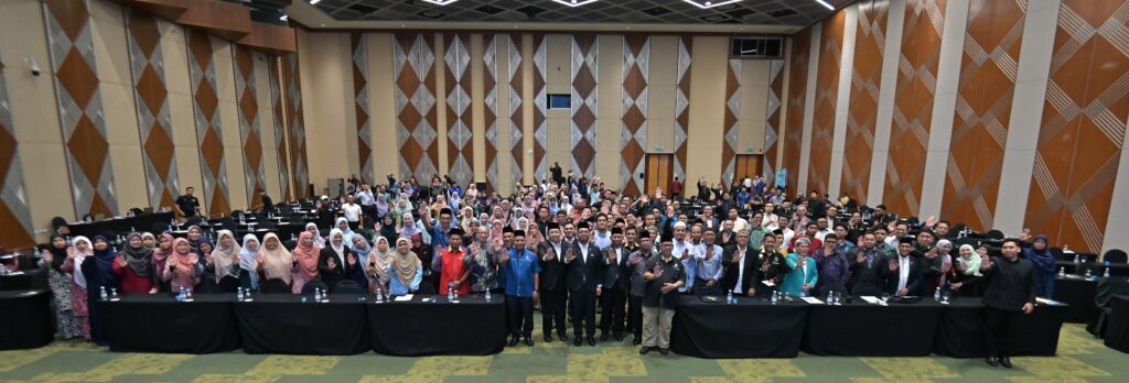 Program Libat Urus Pembangunan NGO Islam anjuran YADIM